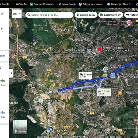 Chillout U Maliny * Гданьск