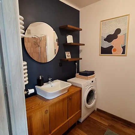 Apartment Chillout U Maliny