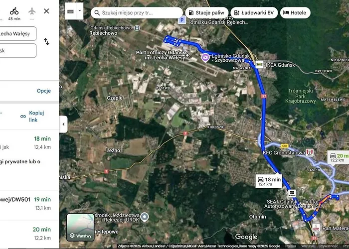 公寓 Chillout U Maliny