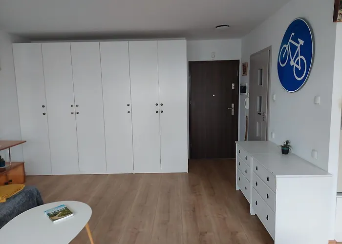 Chillout U Maliny Appartement Gdańsk