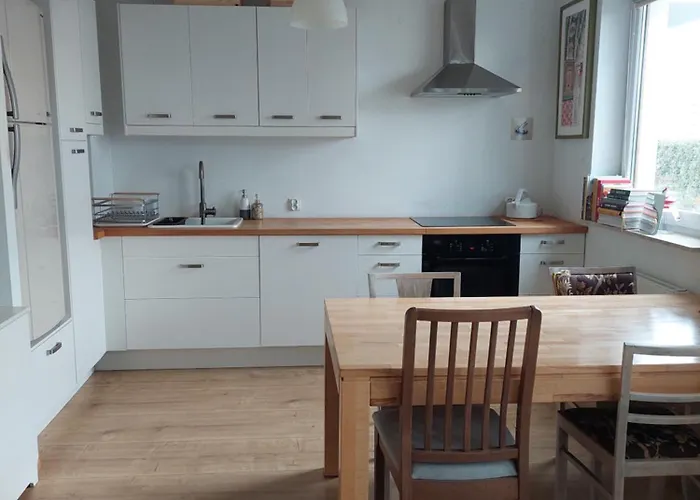 Chillout U Maliny Appartement