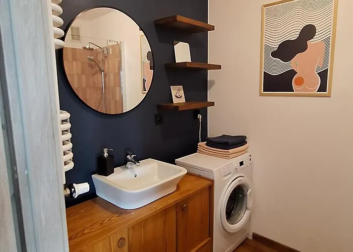 Appartement Chillout U Maliny