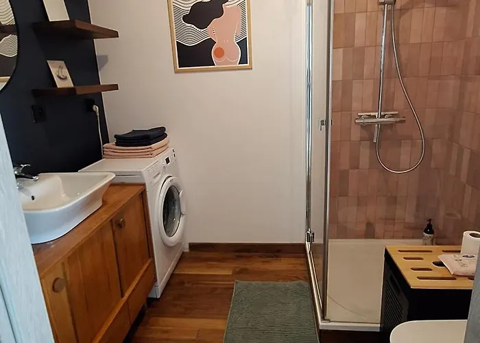 公寓 Chillout U Maliny *